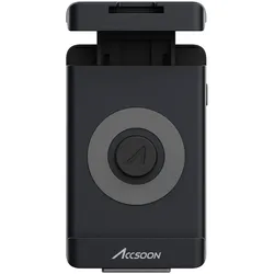 Accsoon SeeMo Video Capture Adapter für iPhone schwarz