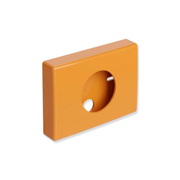 Hewi Hygienebeutel-Spender 477.06.75024 orange, 143x103x27mm