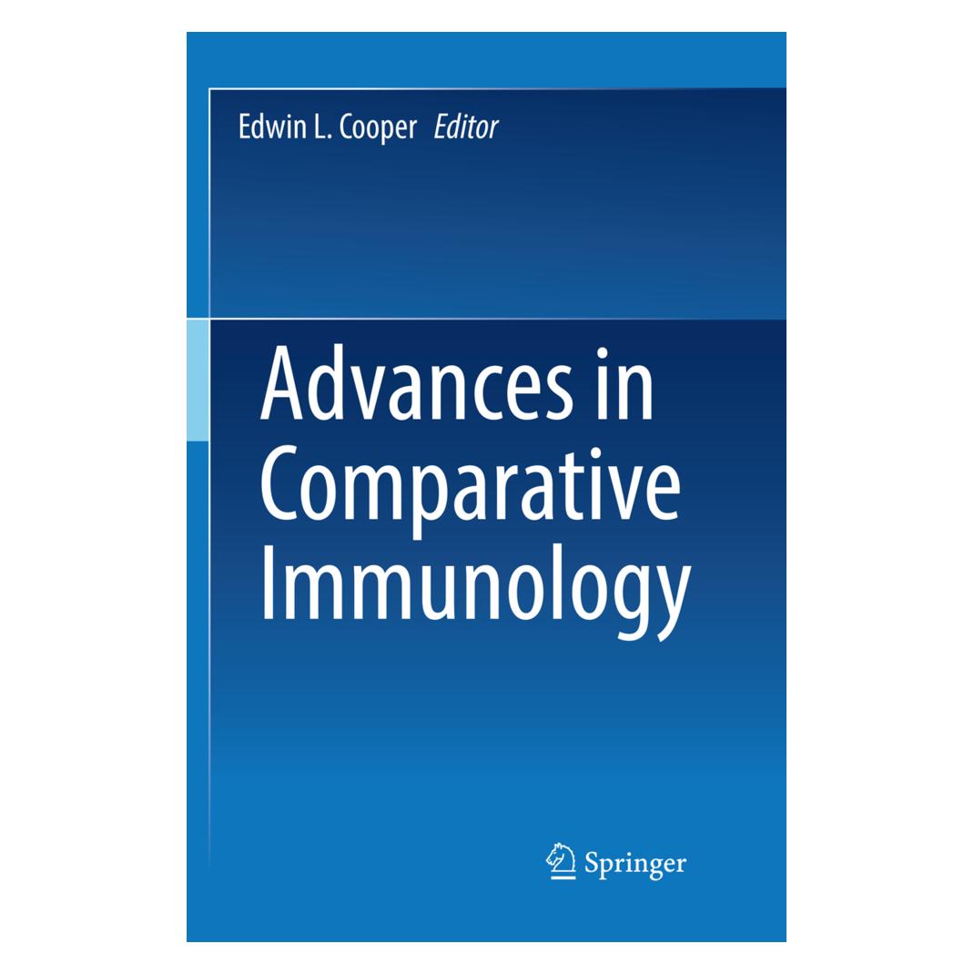Springer Advances in Comparative Immunology (Englisch, Softcover, Edwin L. Cooper) (56113271)