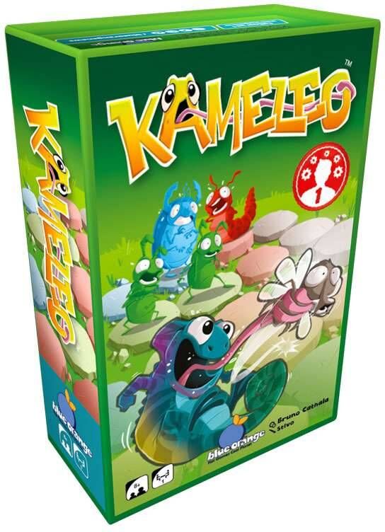 Blue Orange Games Kameleo