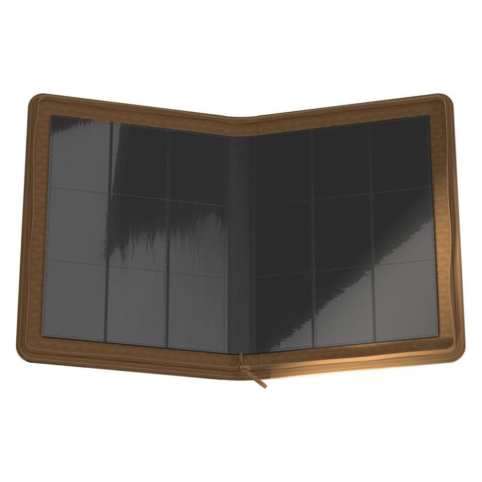 Ultimate Guard Zipfolio 360 Xenoskin Magic: The Gathering "Tarkir: Dragonstorm" - Design 4 (UGD011590)