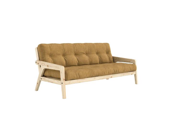 Karup Grab Schlafsofa Kiefer Natur