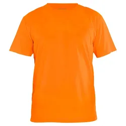 Hi-Vis T-Shirt mit UV-Schutz "3331" - M - Orange
