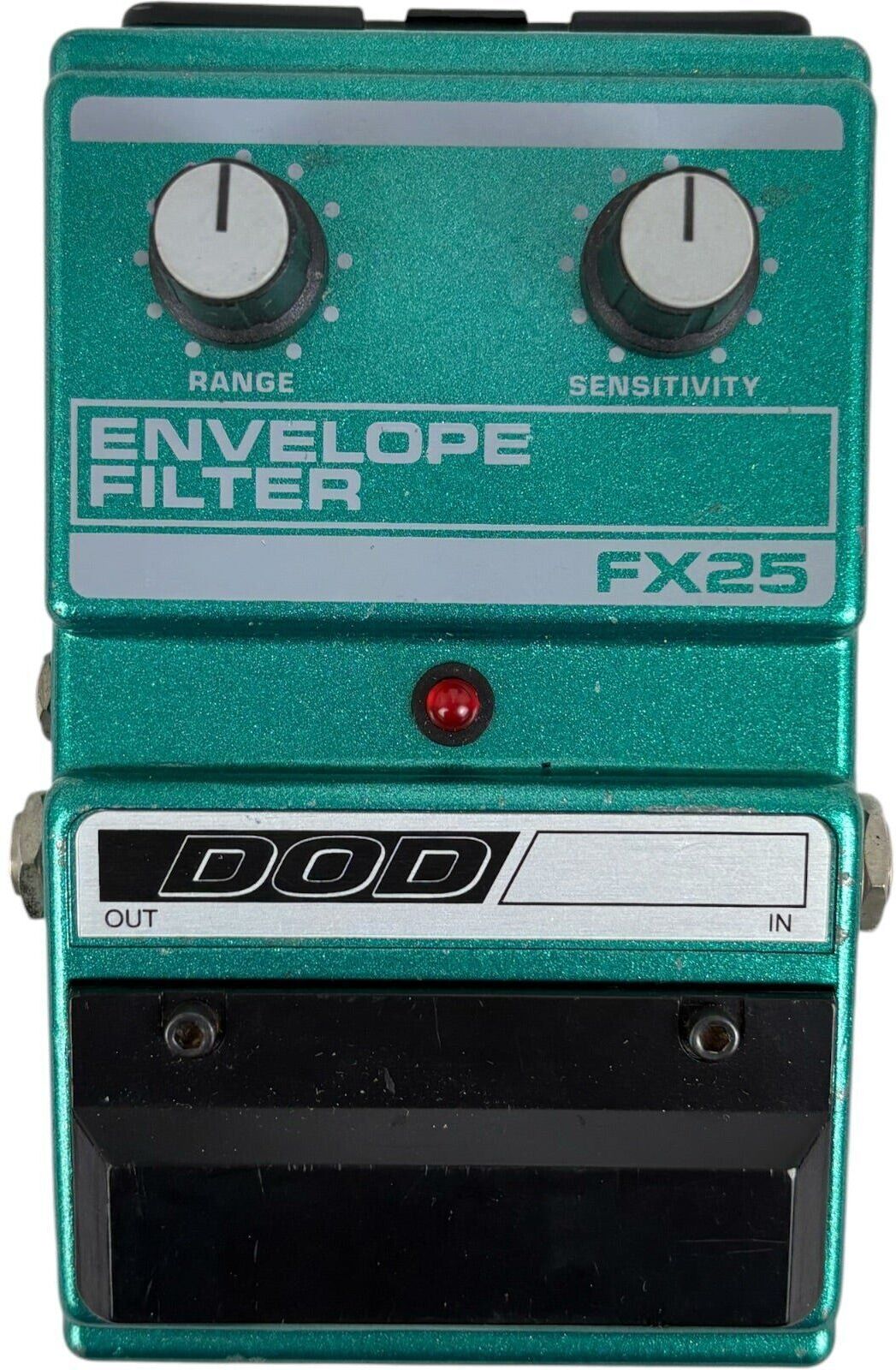 DOD FX25 Pedał efektowy Envelope Filter - USA   oryginalny - Refurbished