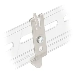 DELOCK 67041 - Hutschienenhalterung für Netzwerkgeräte