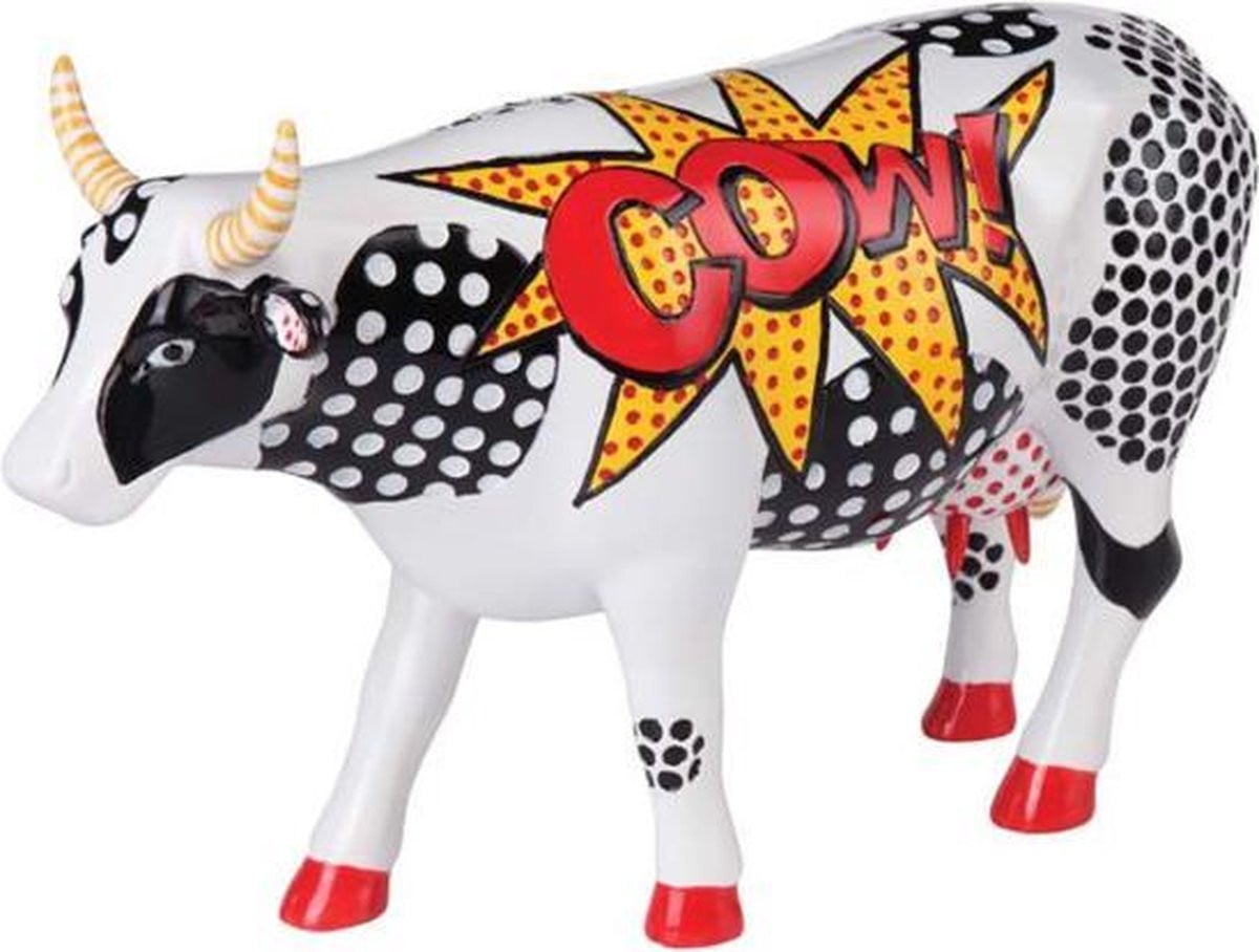 Cowparade Cow Tabletop Decoratie