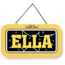 H&H NEON SCHILD ELLA