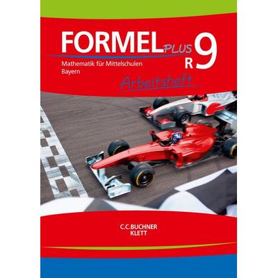 Formel PLUS – Bayern / Formel PLUS Bayern AH R9, Set von Engelbert Vollath,Simon Weidner, Buchner, C.C., 978-3-661-60019-2