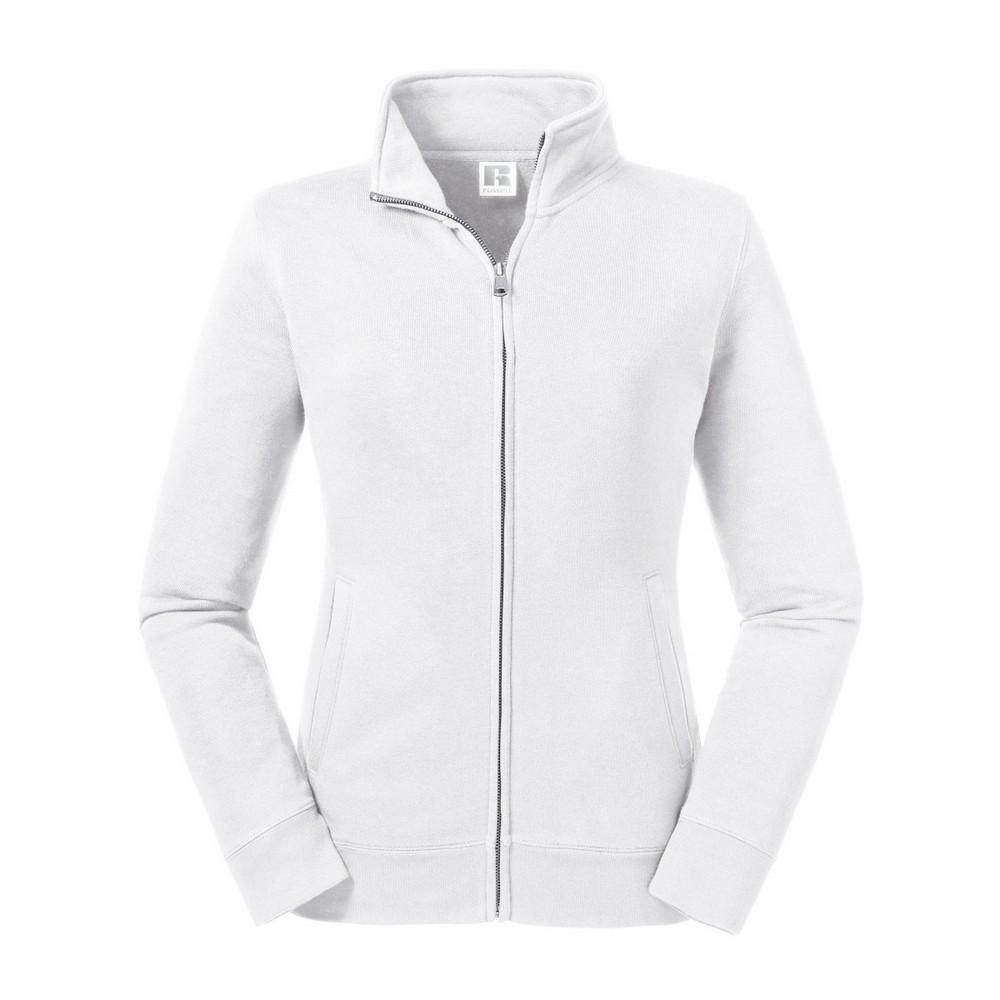 Russell - AUTHENTIC Jacket - Damen (Weiß)