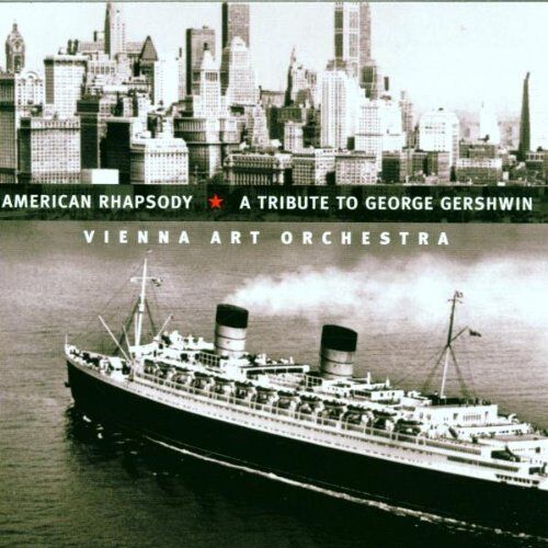 Vienna Art Orchester - A Tribute to George Gershwin - Preis vom 19.10.2026 19:33:35 h