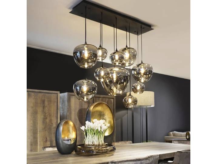Lampes suspendues à LED pour la décoration intérieure moderne, lampes pour salon, lustres pour salle à manger, éclairage intérieur.