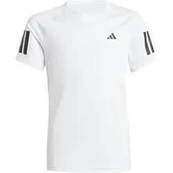 adidas Club Tennisshirt Mädchen JI7171 - white 140