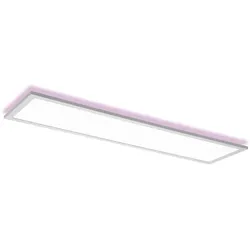 Ledvance LED-Aufbau-Panel "SMART+Wifi PLANON PLUS" 30W TW 830-865 + RGB 1000x250mm inkl. Fernbedienung