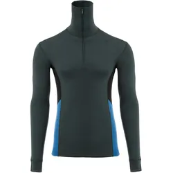 Aclima, Herren, Funktionsshirt, WarmWool Polo (S), Grün