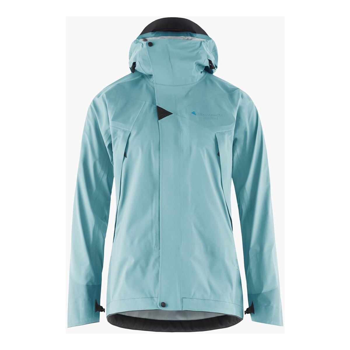 Klättermusen Allgrön 2.0 Jacket W's mineral blue (681) XS 10004_681-XS