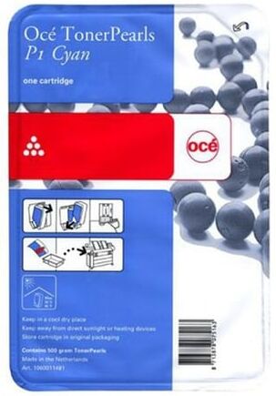 Oce 1060011491 toner ciano