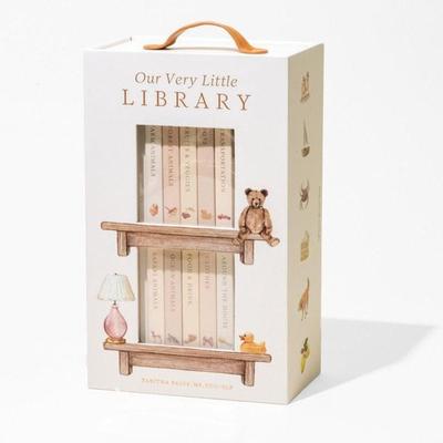 Our Very Little Library Board Book Set, Sonstige von Tabitha Paige, Random House N.Y., 978-1-958803-86-8
