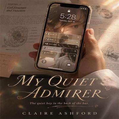 My Quiet Admirer - Claire Ashford, Audio, 4071498608333