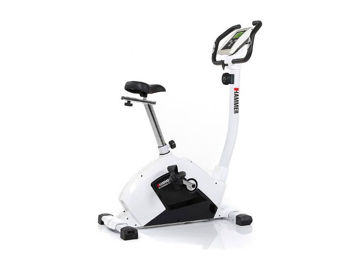 Hammer Hometrainer Cardio Fit 8 kg Schwungmasse