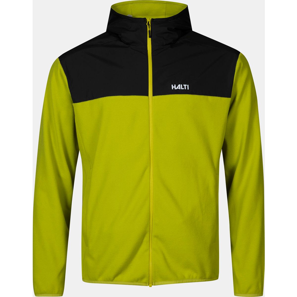 Halti Rockmoon M Hooded Fleece grenoble green (H55) XXL 088-0284-H55-XXL