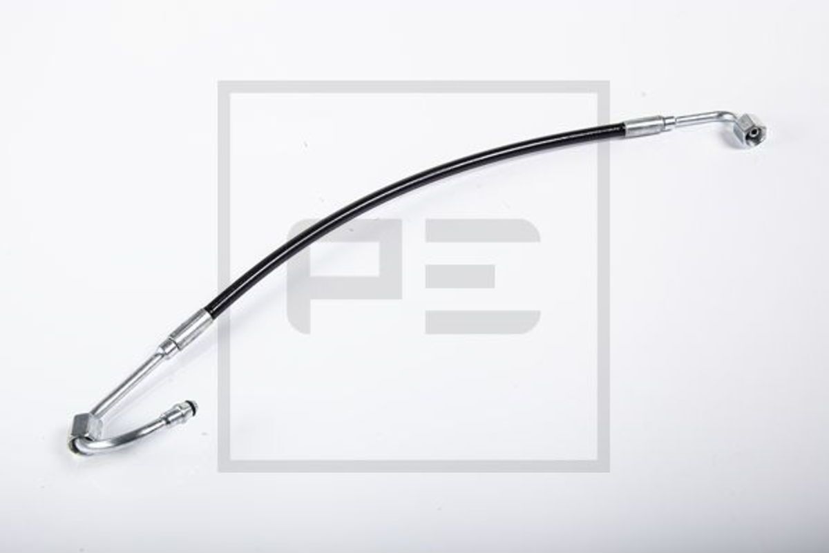Gaine, basculeur de cabine PETERS 023.686-00A