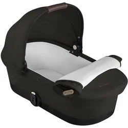 Cybex Zwillings- und Geschwisterwagen eGazelle S, braun