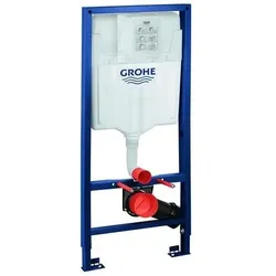 Grohe WC-Element Rapid SL 39863 BH: 1,13m mit Spülstromdrossel