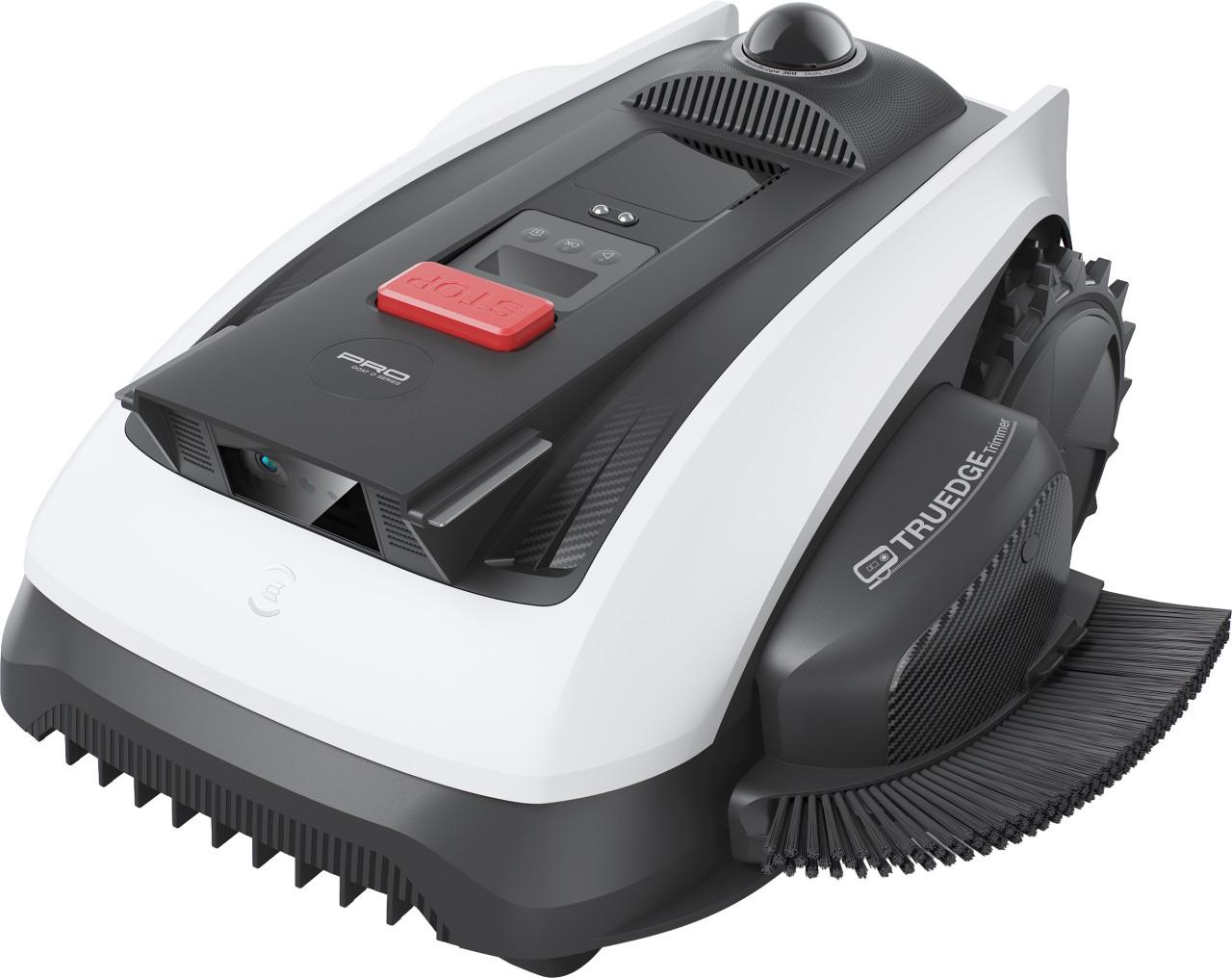 Ecovacs GOAT O1200 LiDAR PRO EU, Rasenmähroboter, 1200 m², 22 cm, 3 cm, 8 cm, 45%