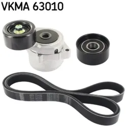 Keilrippenriemensatz SKF VKMA 63010