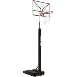 Hudora Basketballständer »RoCo«, Korbhöhe 260 cm