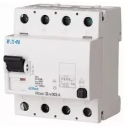 Eaton 171176 FI-Schalter, 125A, 4p, 300mA, Typ A FRCMM-125/4/03-A