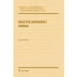 Inductive Dependency Parsing, Fachbücher von Joakim Nivre