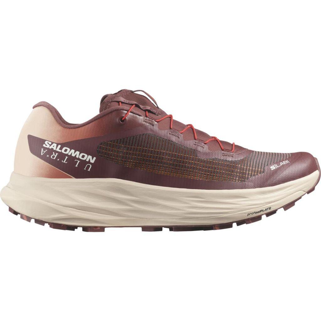 Salomon Unisex S/Lab Ultra V2 rot 45.3