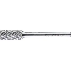 PFERD TOOLS Hartmetall Hochleistungsfrässtift ALLROUND Zylinderform ZYAS stirnverzahnt universal grob - 21001062