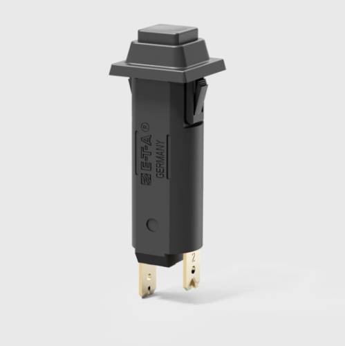ETA Engineering Technology 1110-F112-P1M1-5A Schutzschalter 250 V/AC, 50 V/DC 5A 1St.