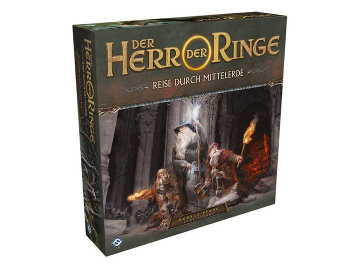 Fantasy Flight Games Spiel Der Herr der Ringe: