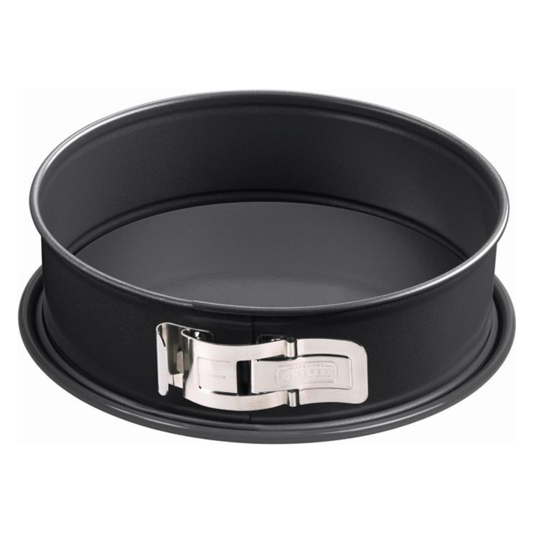 Kaiser Springform 20cm Backform La Forme Plus Flachboden antihaft schnittfest (20 cm) (23.0063.8058)