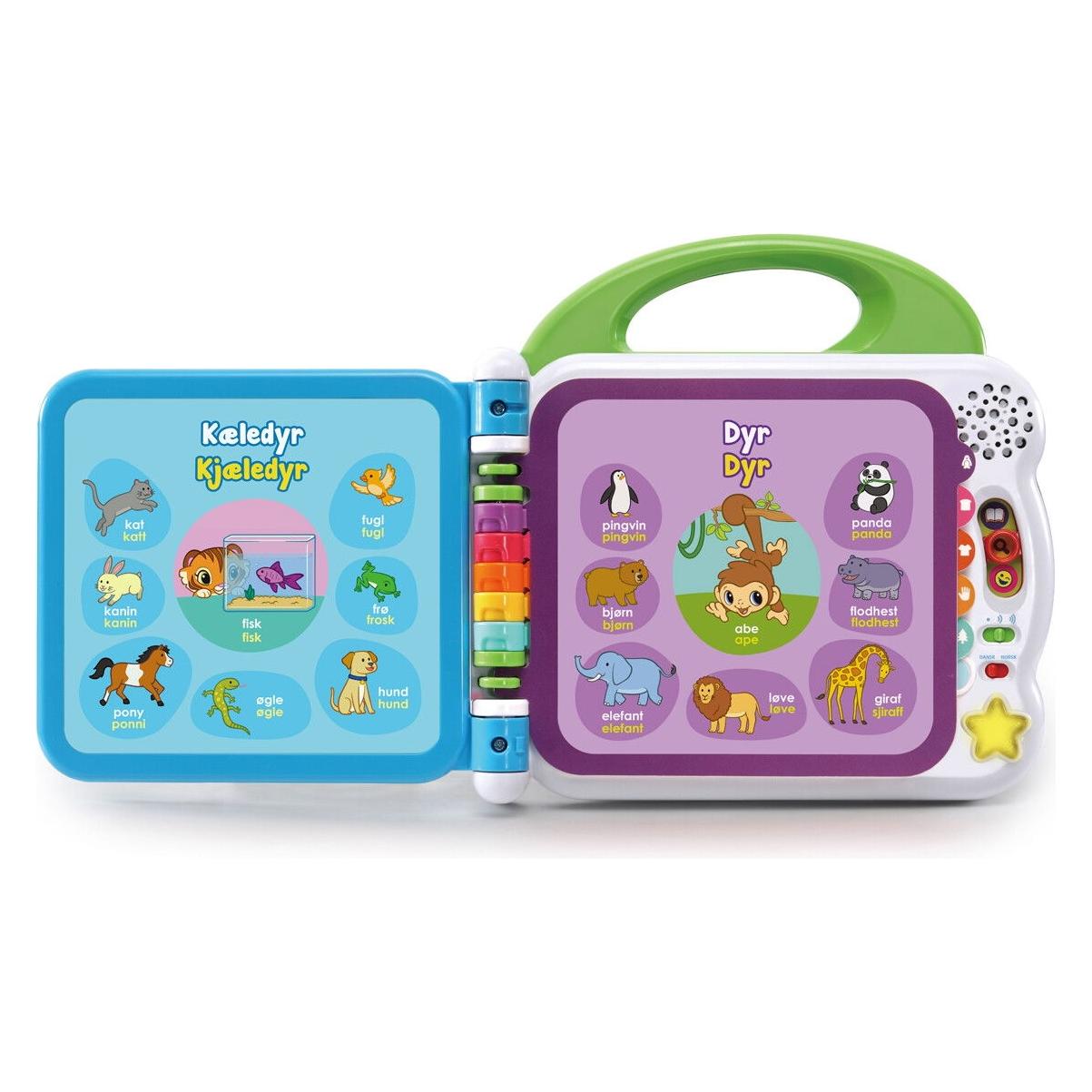 VTech Baby My First 100 Words (Danish) (950-601532) (Dänisch) (950-601532)