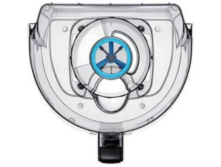 Aspirateur traineau Samsung Aspirateur VC07M2110SR/SB