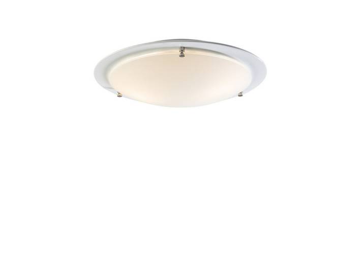 Cirklo Plafonnier Ø40 White - Belid - Salon / séjour - Métal