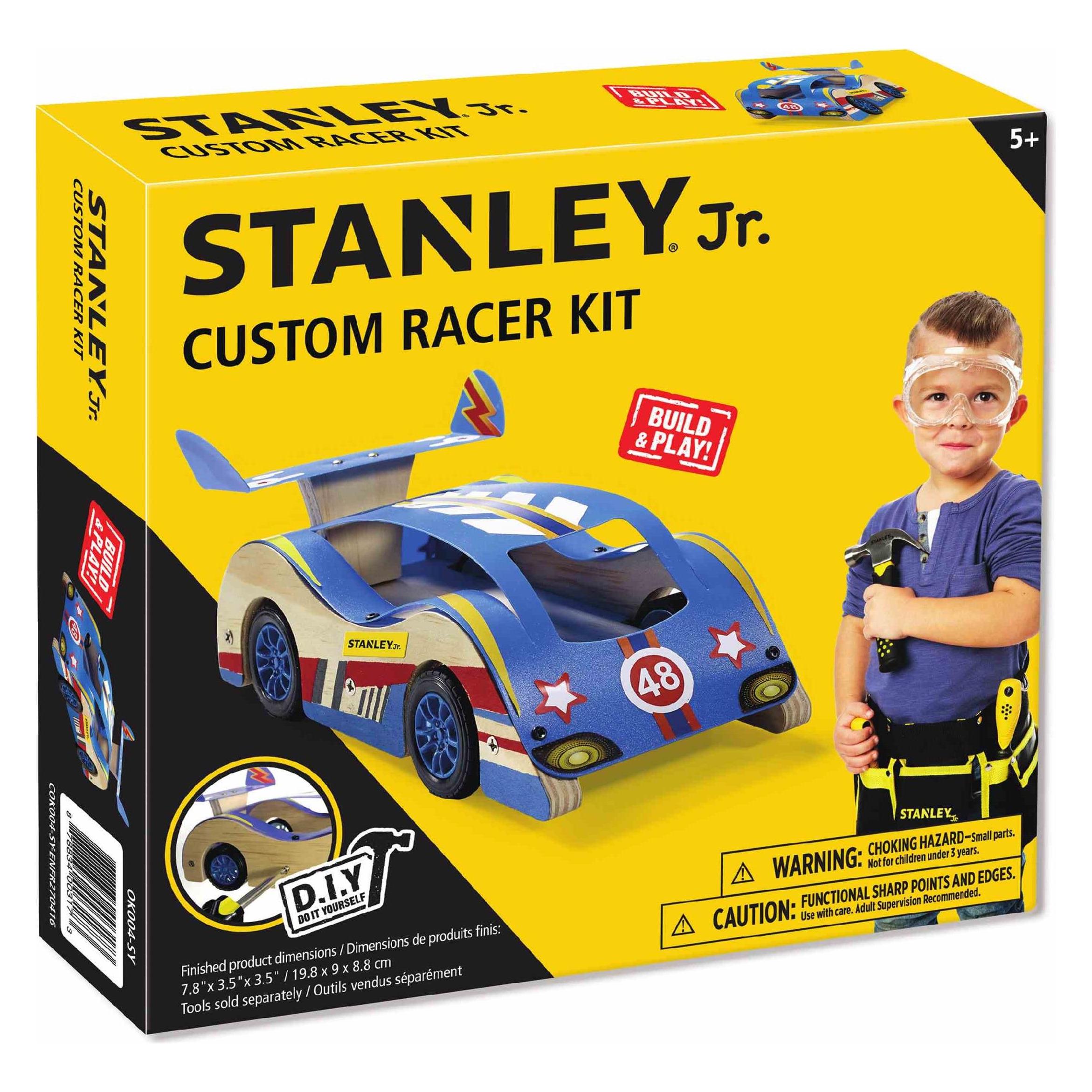 Stanley Jr Rennauto Bausatz (OK004-SY)