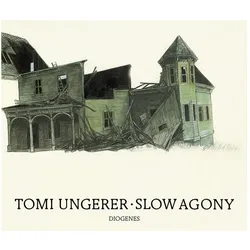 Slow Agony, Comics + Manga von Tomi Ungerer
