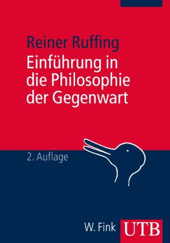 Reiner Ruffing - Einführung in die Philosophie der Gegenwart - Preis vom 01.10.2026 17:08:56 h