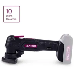 Gomag Akku Multifunktionswerkzeug GO-MTL40 20V inkl. umfangreichem Zubehör Solo
