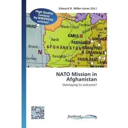 NATO Mission in Afghanistan, Fachbücher von Edward R. Miller-Jones