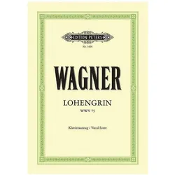 Lohengrin (Oper in 3 Akten) WWV 75, Sachbücher von Richard Wagner