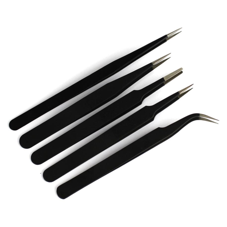Swaytronic Pinzetten Set Anti Statik (6299945)