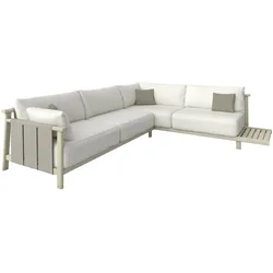 Dieter Knoll Loungeeckgarnitur MARI - SC ca. 308.00x264.00