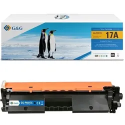 G&G, Toner, Toner kompatybilny toner z CF217A, black, NT-PH217, dla HP Laserjet Pro M102w,HP Laserjet Pr (B)