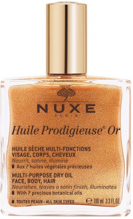 Nuxe Huile Prodigieuse Or schimmerndes Körperöl 100ml